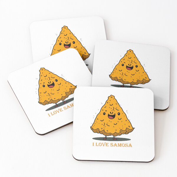Item preview, Samosa designed and sold by PoojaMestry.