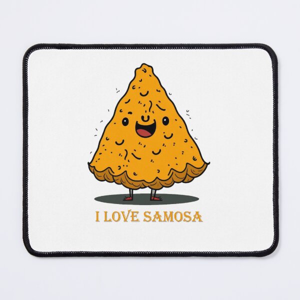 Item preview, Samosa designed and sold by PoojaMestry.