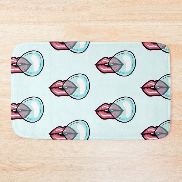 Item preview, Bubblegum Mouth designed and sold by crispyleaves.