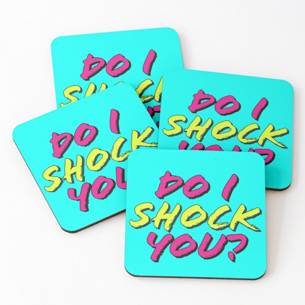 Item preview, Do I Shock You? designed and sold by MxA19.