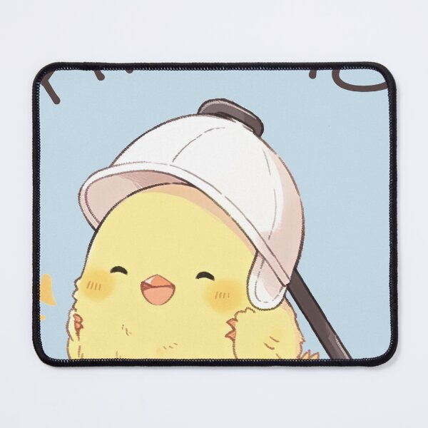 Item preview, Kawaii Little Chick - Maison Ikkoku's Piyo Piyo designed and sold by Tee-Magination.