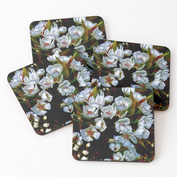 Item preview, Pretty springtime blossoms in the Park designed and sold by Susan Gallup.