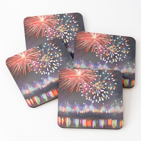 Item preview, Cityscape firework designed and sold by Petter01.