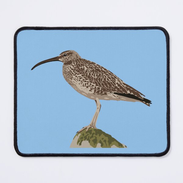 Item preview, Curlew Portrait designed and sold by GeoCreate.