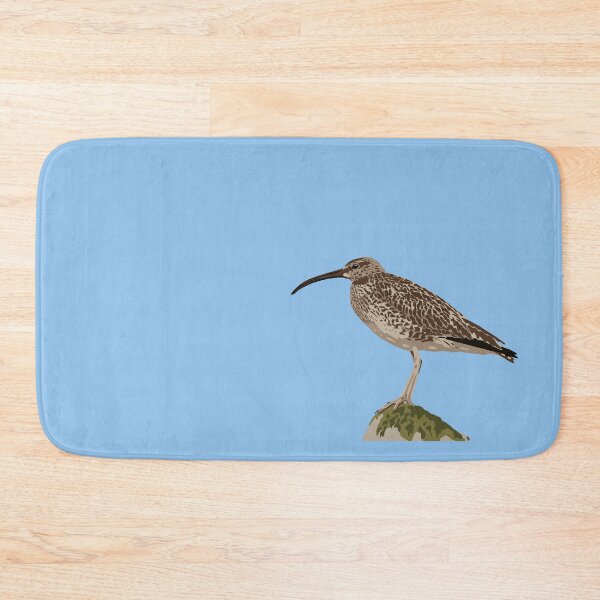 Item preview, Curlew Portrait designed and sold by GeoCreate.