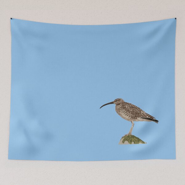 Item preview, Curlew Portrait designed and sold by GeoCreate.