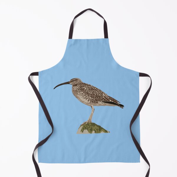 Item preview, Curlew Portrait designed and sold by GeoCreate.