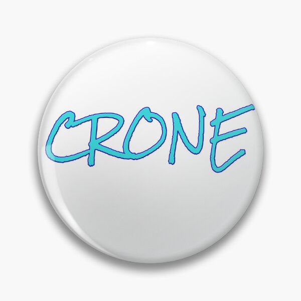 Item preview, Crone designed and sold by peaceofpistudio.