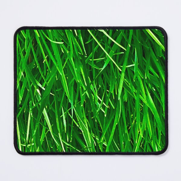 Item preview, Green grass print designed and sold by Susan Gallup.