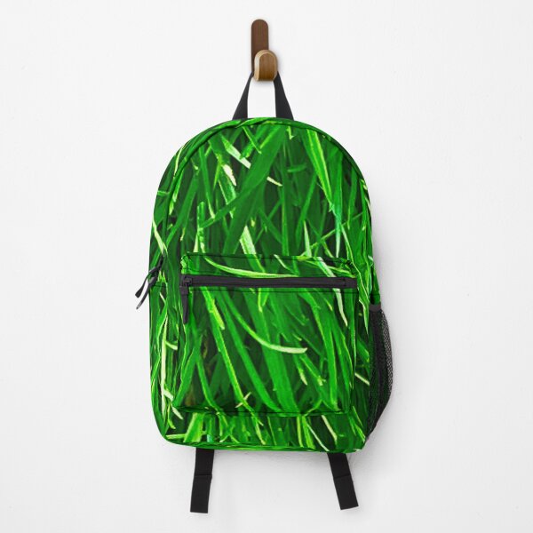 Item preview, Green grass print designed and sold by Susan Gallup.