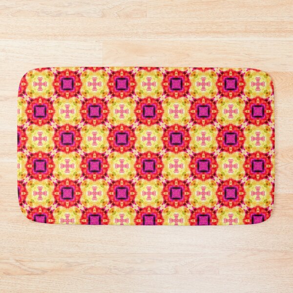 Item preview, Colorful grunge pattern designed and sold by Silvia Ganora.