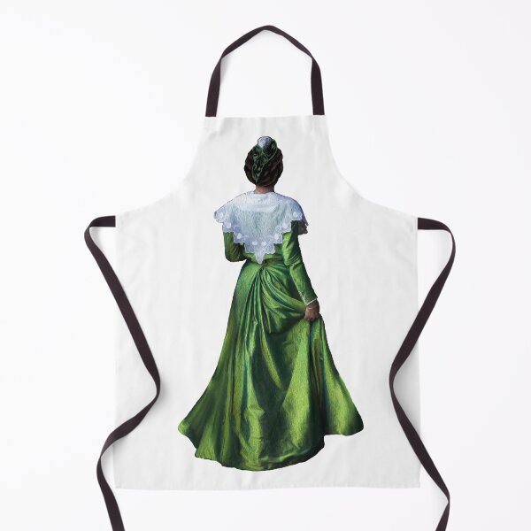Item preview, green arlesian designed and sold by jeanlouis11430.