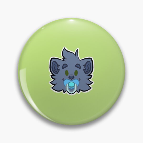 Item preview, Paci Kitten designed and sold by deargengar.