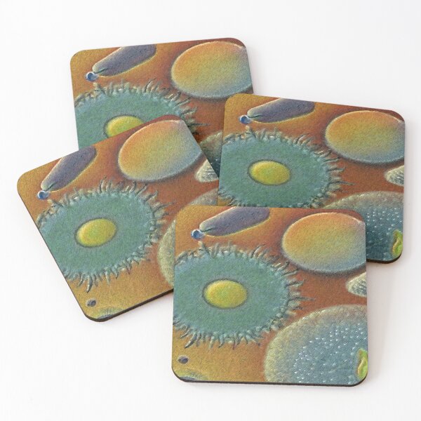 Item preview, Microscopic Organisms designed and sold by EvasDreams.