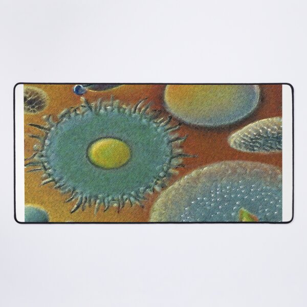 Item preview, Microscopic Organisms designed and sold by EvasDreams.