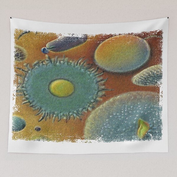 Item preview, Microscopic Organisms designed and sold by EvasDreams.