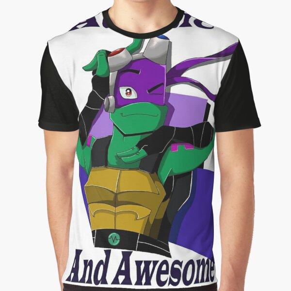 Bleh Rise Of The Teenage Mutant Ninja Turtles Unisex T-Shirt - Teeruto