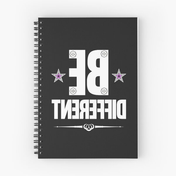 Item preview, Be Different | Perfect Unique Gift Ideas | Funny Random Meme Slogans Clothing and Stickers designed and sold by blissira.