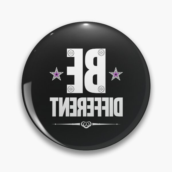 Item preview, Be Different | Perfect Unique Gift Ideas | Funny Random Meme Slogans Clothing and Stickers designed and sold by blissira.