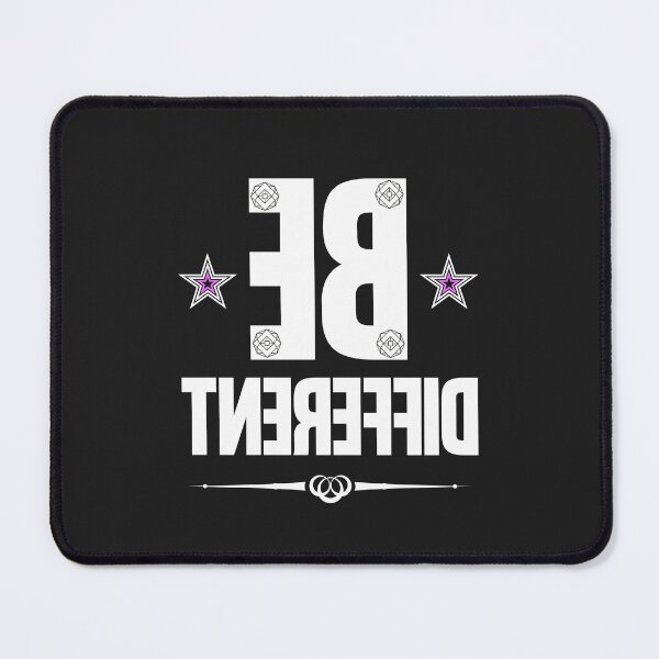 Item preview, Be Different | Perfect Unique Gift Ideas | Funny Random Meme Slogans Clothing and Stickers designed and sold by blissira.