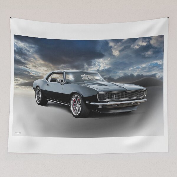 Item preview, 1968 Main Street Muscle designed and sold by DaveKoontz.