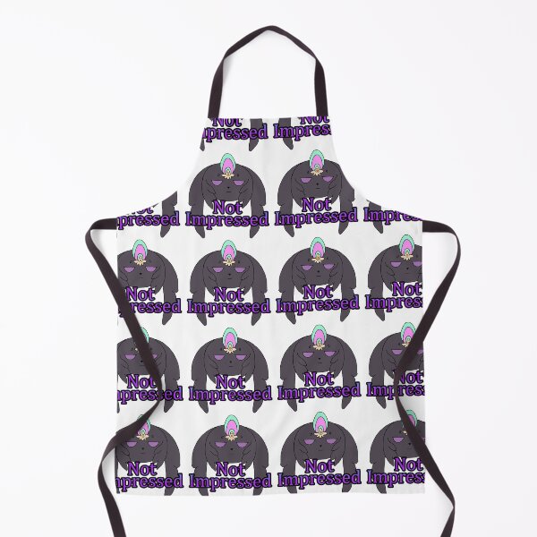 Item preview, Purrely Lily is not impressed designed and sold by KitsuneTCG.
