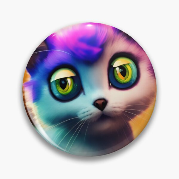 Item preview, Cute Cat Miaw 249 designed and sold by Hyper-Store.