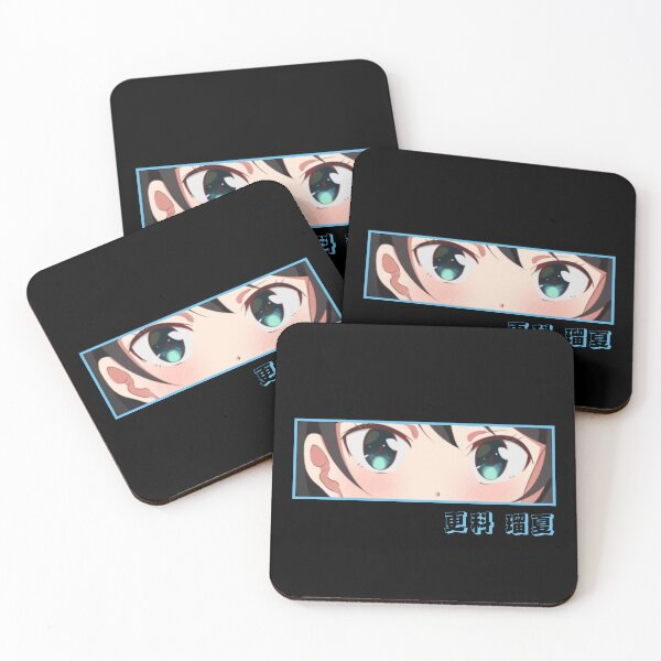Item preview, Ruka Sarashina Letterbox Series designed and sold by OtakuObsession.