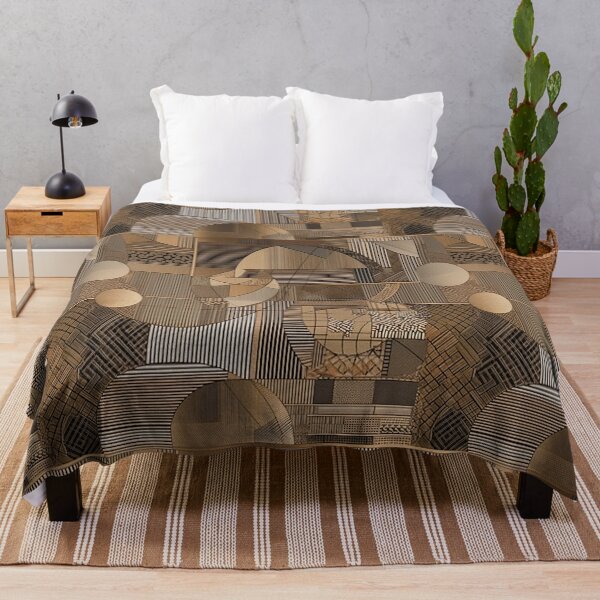 Item preview, Futuristic Geometric Pattern designed and sold by Juuskus.