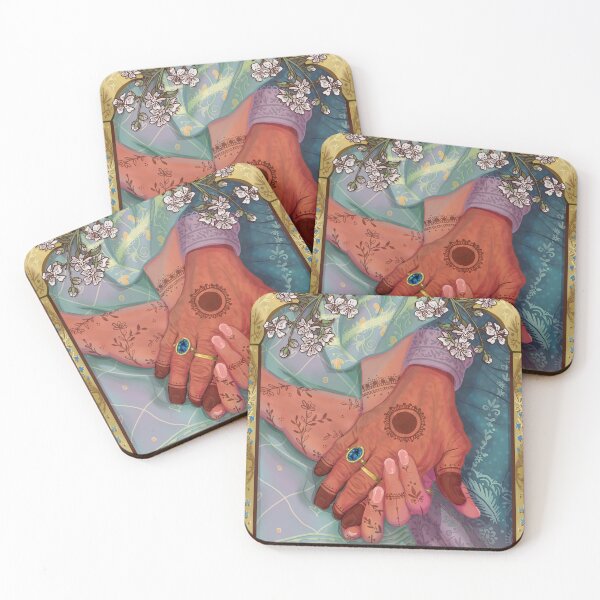 Item preview, Chaand Raat designed and sold by winnietherooh.