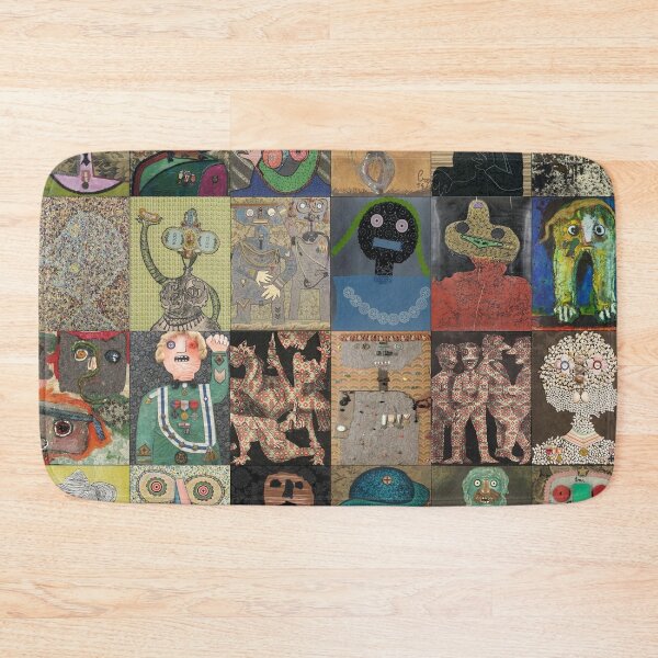 Item preview, Enrico Baj designed and sold by Montage-Madness.