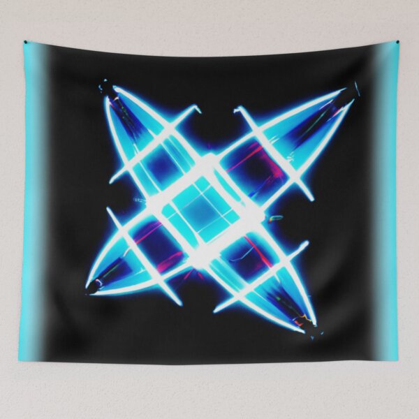 Item preview, Glowing Patterns for Modern Star. Buy Now designed and sold by Health And Fitness Posts e-Store.