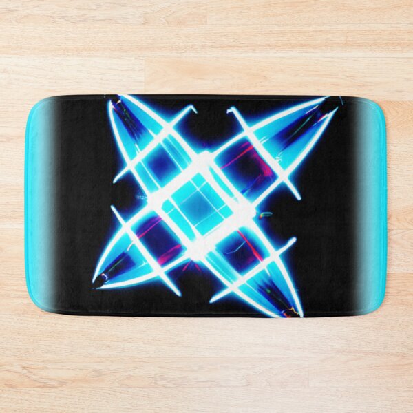 Item preview, Glowing Patterns for Modern Star. Buy Now designed and sold by Health And Fitness Posts e-Store.