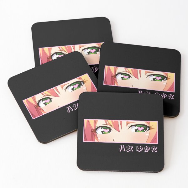 Item preview, Yukana Yame Letterbox Series designed and sold by OtakuObsession.
