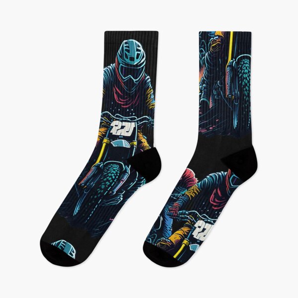 Item preview, Show Off Your Love for Motocross - Digital Art & Clothing - Motocross Players designed and sold by Chromatic-Art.