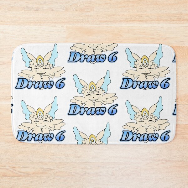 Item preview, Smug Purrely draws 6 designed and sold by KitsuneTCG.