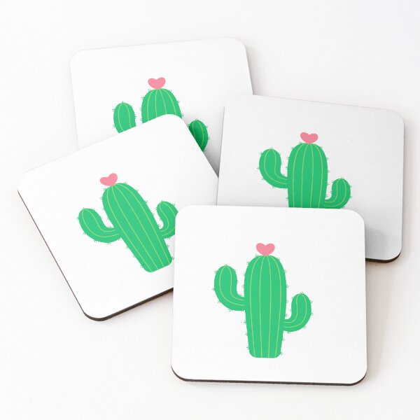 Item preview, Cute Cactus  designed and sold by thecoookiegal.