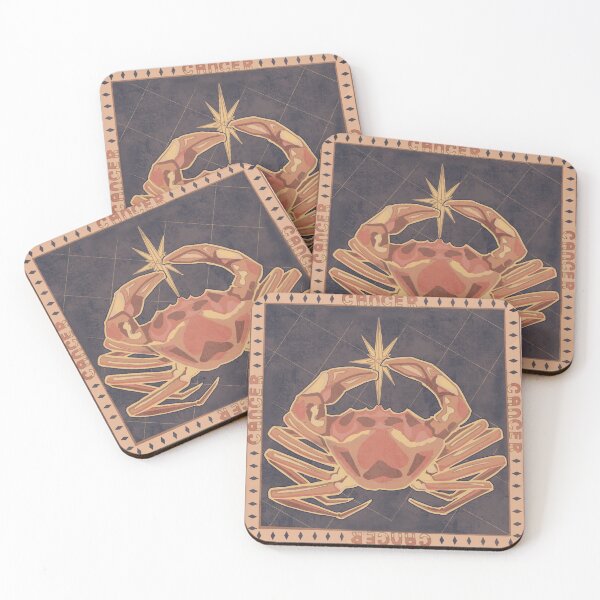 Item preview, CANCER horoscope star sign  designed and sold by Logieart.