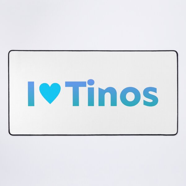 Item preview, I Love Tinos Island sticker no1 designed and sold by angelisart.