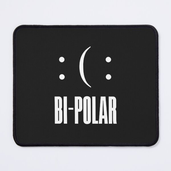 Item preview, Bi-Polar | Perfect Unique Gift Ideas | Funny Random Meme Slogans Clothing and Stickers designed and sold by blissira.