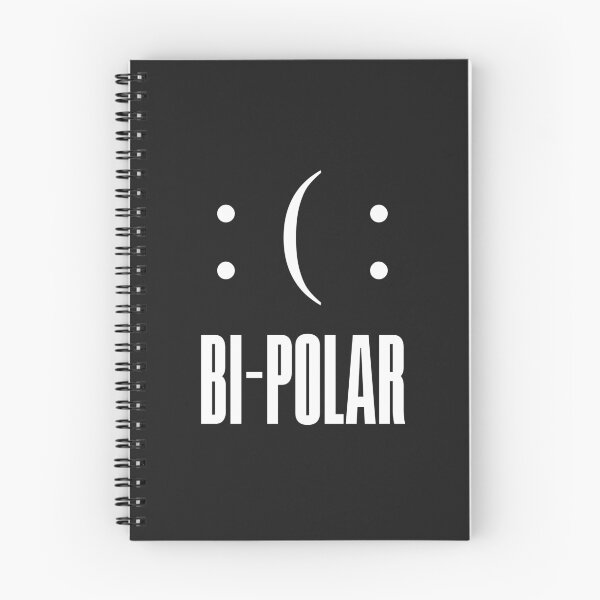 Item preview, Bi-Polar | Perfect Unique Gift Ideas | Funny Random Meme Slogans Clothing and Stickers designed and sold by blissira.