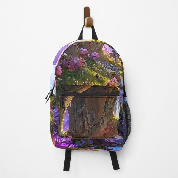 Item preview, Fantasy landscape designed and sold by Ludmi-linea.