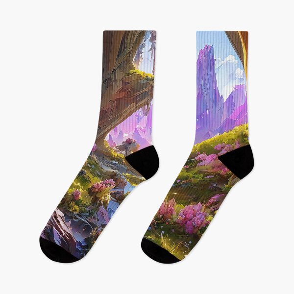 Item preview, Fantasy landscape designed and sold by Ludmi-linea.