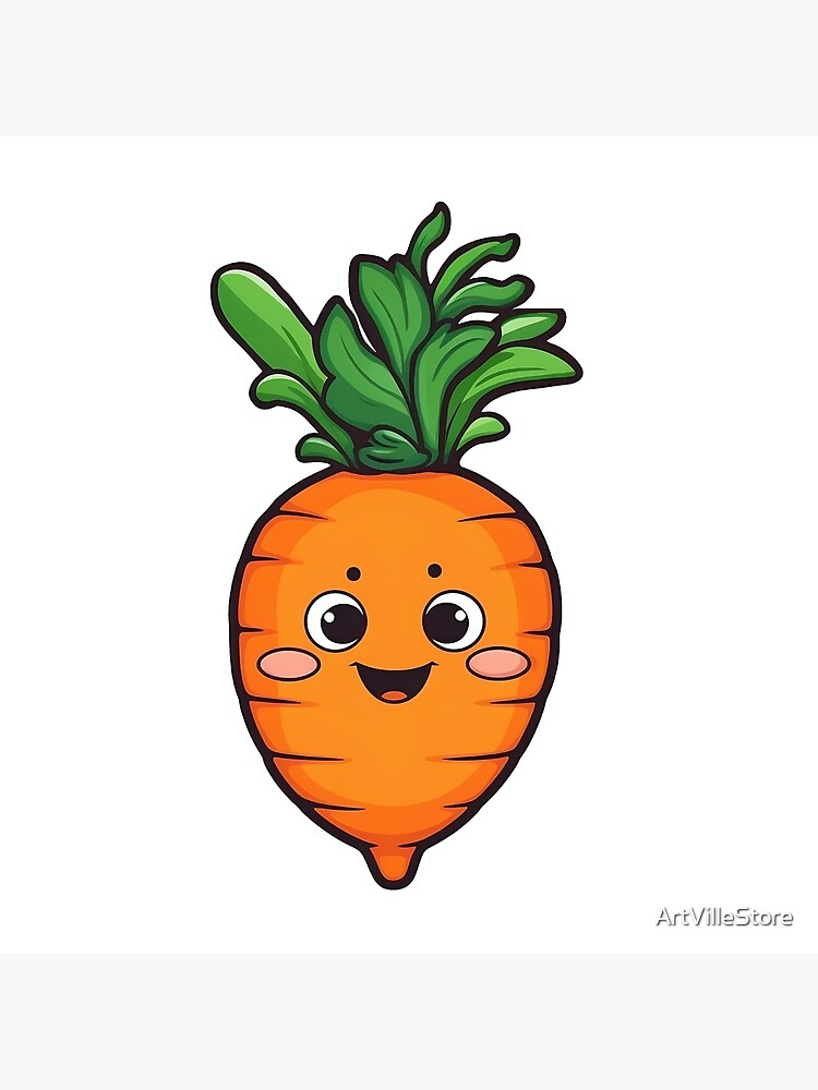 How to Draw a Carrot Easy #Carrot #CarrotDrawing #VegetablesDrawing  #HowtoDrawaCarrot #Cartoon #EasyD… | Elementary drawing, Drawing for kids,  Drawing for beginners