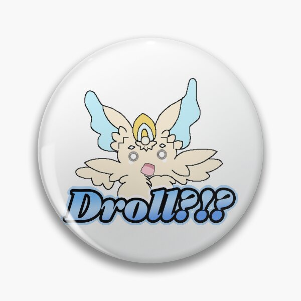 Item preview, Shocked Purrely gets Droll'd designed and sold by KitsuneTCG.