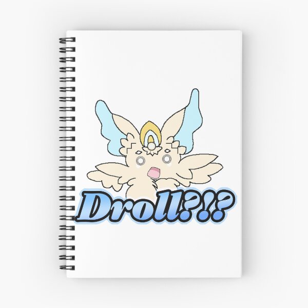 Item preview, Shocked Purrely gets Droll'd designed and sold by KitsuneTCG.