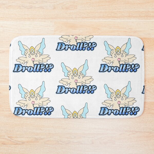 Item preview, Shocked Purrely gets Droll'd designed and sold by KitsuneTCG.