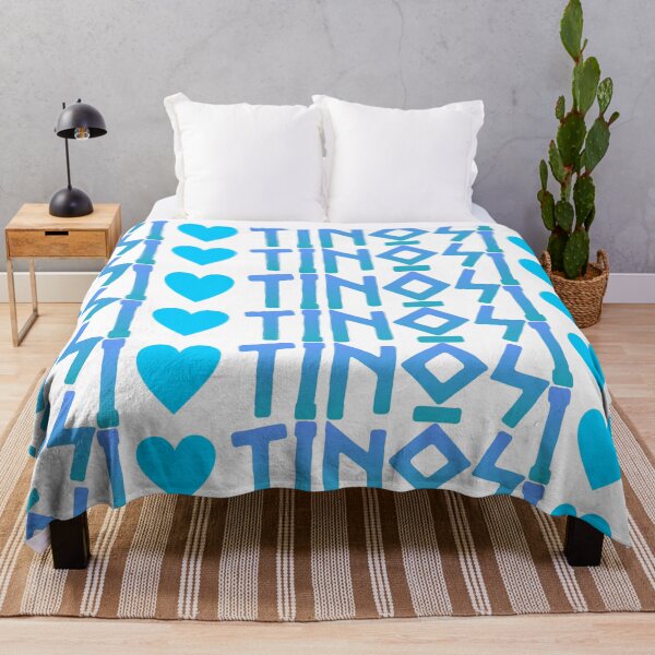 Item preview, I Love Tinos Island sticker no2 designed and sold by angelisart.