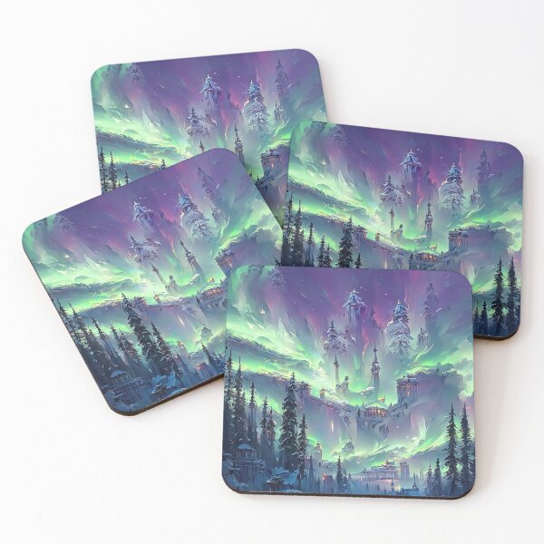 Item preview, Northern lights designed and sold by Ludmi-linea.