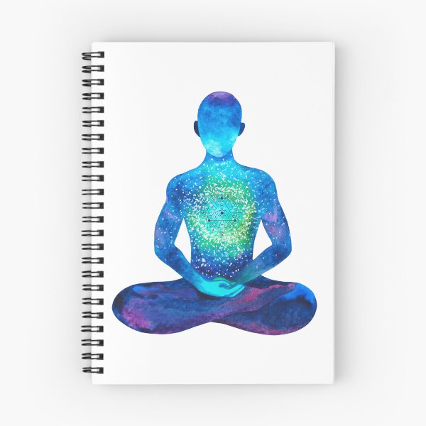 Item preview, Chakra Meditation designed and sold by Meatredbubble.